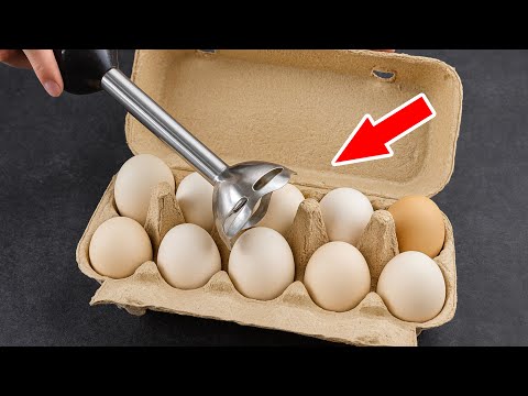 13 Kitchen Hacks You’ll Wish You Learned Sooner