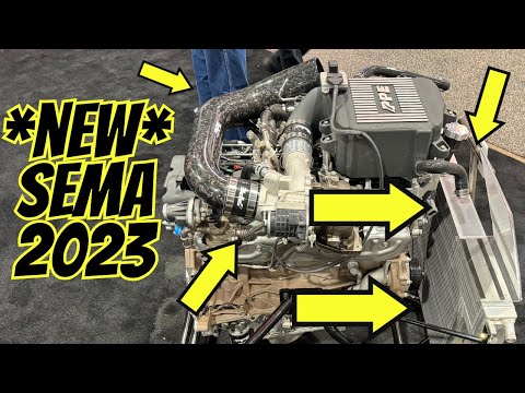 New 3.0 Duramax Diesel parts from PPE for LM2 LZ0