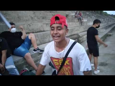 Minotauro vs New Jerson - Distrito 13