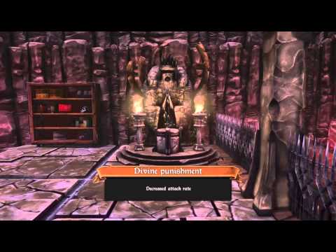 Wollcom cz gameplay Rager Ziggurat