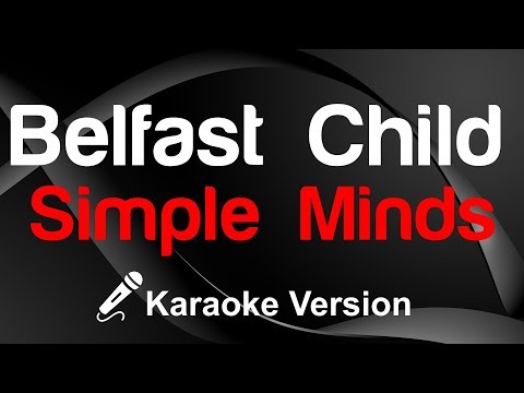 download lagu mp3 mp4 Belfast Child Karaoke, download lagu Belfast Child Karaoke gratis, unduh video klip Belfast Child Karaoke