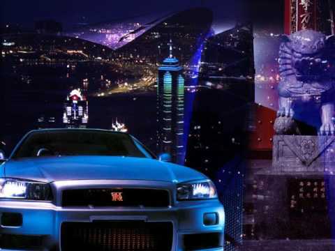 Test Drive 6 PS1 Edited Instrumental Tracks - Time's Running Out