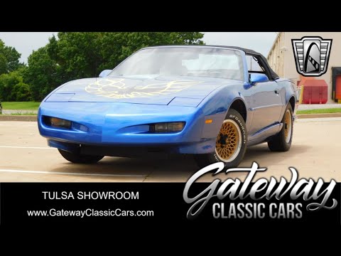 1991 Pontiac Firebird (CC-2014782) for sale in O'Fallon, Illinois