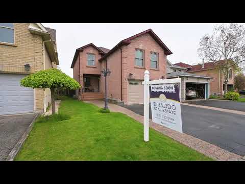 5 Daniels Cres, Ajax Coming Soon