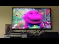 Opening To Canta Y Baila Con Barney Spanish 2000 VHS