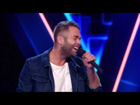 Jeroen Robben – What A Fool Believes  The voice of Holland  The Blind Auditions
