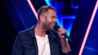 Jeroen Robben – What A Fool Believes  The voice of Holland  The Blind Auditions