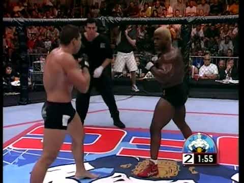 Kevin Randleman vs Pedro Rizzo full fight