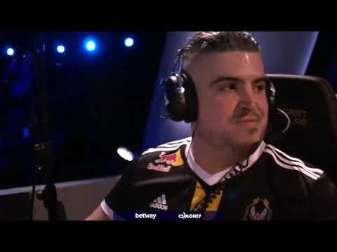 RPK 1 VS 3 NA`VI - INSANE Deagle clutch (BLAST PREMIER 2020)