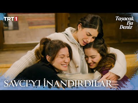 Eleni’nin planı işe yaradı - Taşacak Bu Deniz 13. Bölüm X ETi Browni