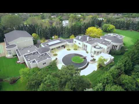 The "Michael Jordan of Homes" - Michael Jordan Estate - The Agency