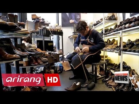 Shoe Factory Town Gets a Makeover