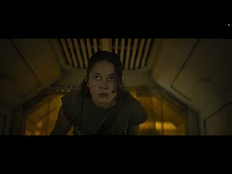 Alien Romulus: Lab Rat Mutates – Terrifying Experiment Scene!