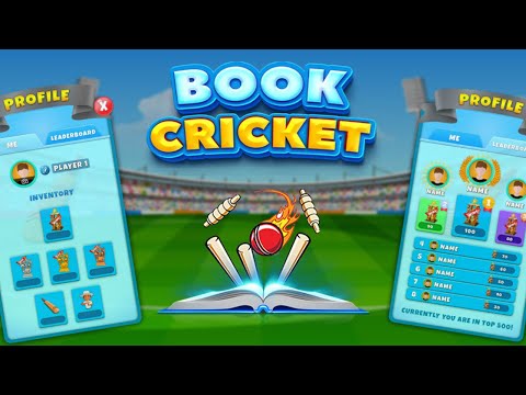 Book Cricket Score Saga