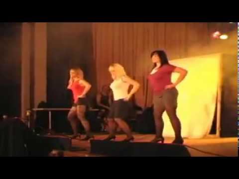 Tanz 2009 TEN SING Annaberg