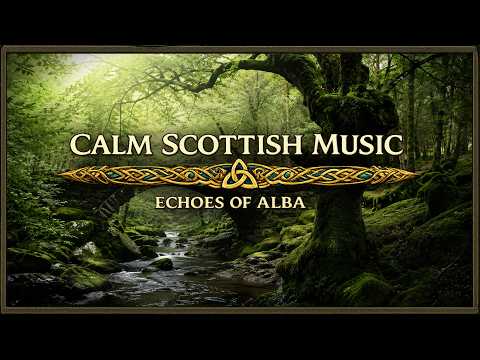 Whispers of the Ancient Forest｜Mystical Celtic Music for Deep Reverie
