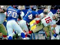 Jim Burt KOs Joe Montana in Divisional Playoffs (1986)