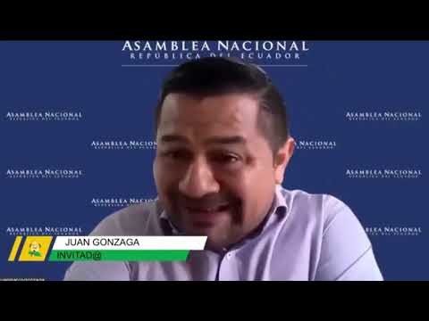 Entrevista sobre Reformas al Código Orgánico Integral en Radio Sucumbíos.