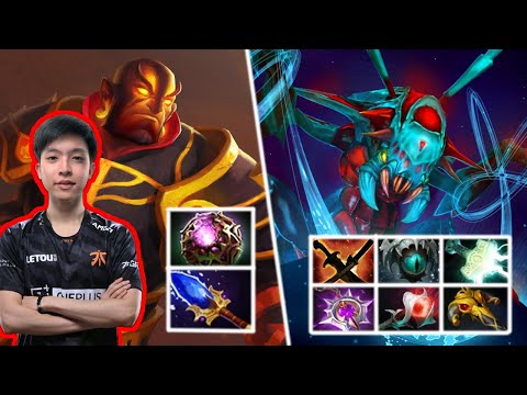 WEAVER #28 SEA VS 12000 MMR 23SAVAGE EMBER SPIRIT 10K COMEBACK FT TECHIES INTENSE BATTLES!