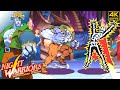 Night Warriors Darkstalkers Revenge Victor Arcade 1995 4K 60FPS