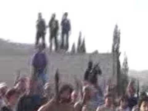 بيان تشكيل كتيبة الشهيد محمد العصفورة وانضمامها لتجمع كتائب وألوية صقور الغاب