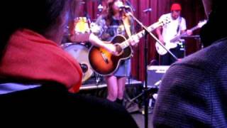 Erin McCarley - Blue Suitcase