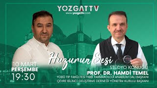 Huzurun Sesi I Prof. Dr. Hamdi Temel #YozgatTV