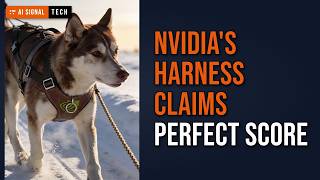 Nvidia says its AVO harness lifts Claude Opus 5 to 100% on ARC-AGI-3
