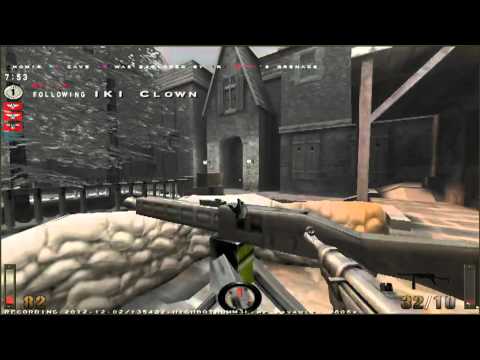 RTCW Fall Cup: Cave vs. Kreaturen (Part 1)