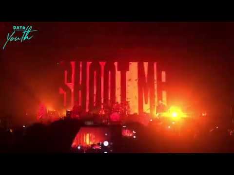 DAY6 - SELF INTRODUCTION + SHOOT ME (1ST WORLD TOUR 'YOUTH' IN AMSTERDAM)