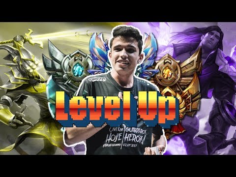 MASTER YI + TARIC  I ESTRATÉGIA CHINESA PARA RUSHAR ELO