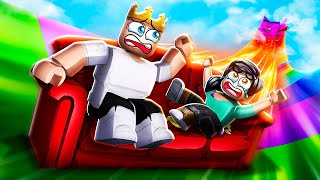 Roblox Slide Down A Hill With Girlfriend!