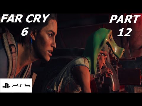 Far Cry® 6 PS5 Walkthrough Gameplay - Part 12 (Full Game) #ps5 #gameplay #walkthrough #xbox #farcry6