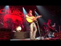 Eric Church - I'm Gettin' Stoned (live) 