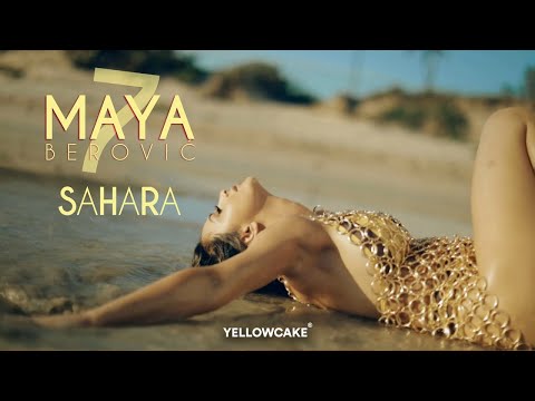 Maya Berović - Sahara