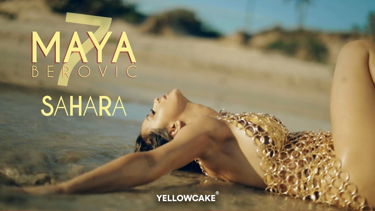 Maya Berović — Sahara