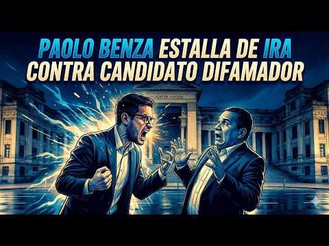 Benza cuadra a candidato de Primero la Gente por hacer TikTok difamándolo