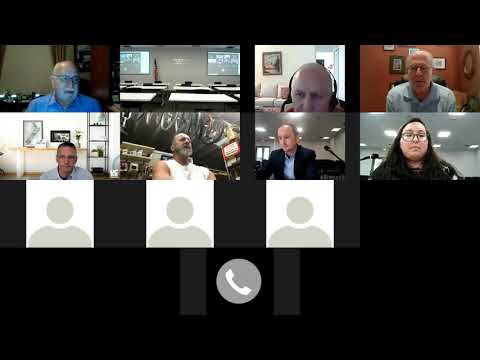 Citizens Advisory Committee - September 2, 2020