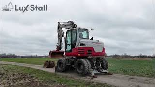 Колесный экскаватор Takeuchi TB295 | Изображение 4 - Machineryline