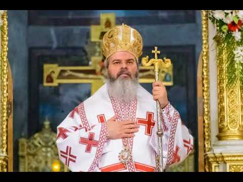 Sfânta Împărtășanie este întâlnirea noastră cu Hristos Cel Înviat- PS Ignatie