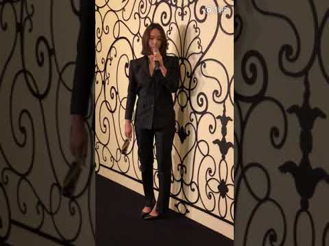 180315 Krystal - Givenchy Opening Event