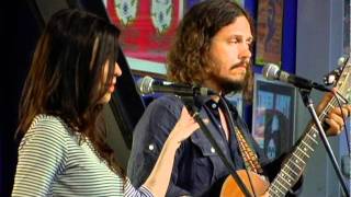 The Civil Wars - Billie Jean (Live at Amoeba)