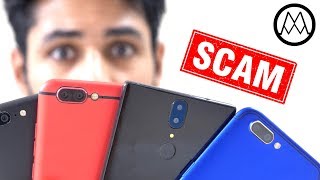 The Dual Camera Smartphone SCAM.