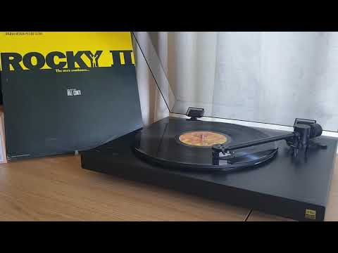 Rocky II  (1979) Score By Bill Conti