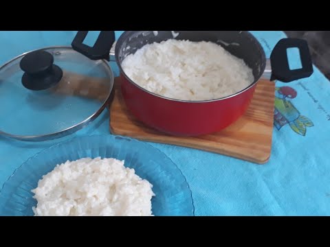 Vídeo: Como fazer arroz de leite: perguntas e respostas