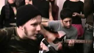 Saturday - Acoustic (Fall Out Boy)