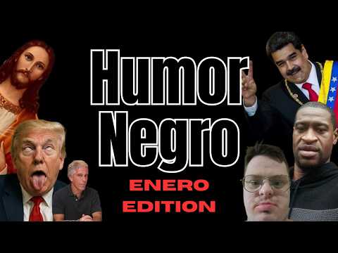 Humor Negro Especial *Lo MEJOR de ENERO* (Si te ries pierdes)