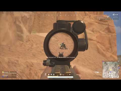 Nasty crossbow kills on ps5