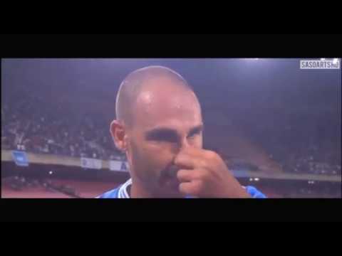 SSC Napoli Stagione 2012 - 2013 tutti i Goal