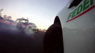 Nick Coulson v Rob Whyte